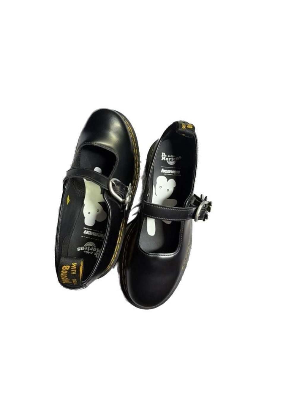 Dr. Martens x Heaven by Marc Jacobs Addina Bex Mary Jane Shoes (US 9, unworn, no - Picture 5 of 13